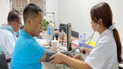廣東醫(yī)科大學來東晟密封免費做公益義檢