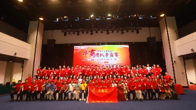 成功=戰(zhàn)略X組織能力/第七屆牛商爭(zhēng)霸總結(jié)取得圓滿成功